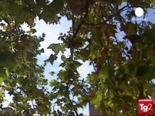 72 horas de diluvio dejan 4 muertos en Italia