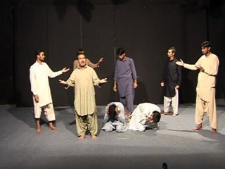 Water issue (Theatre performance )Program FGHR (1)