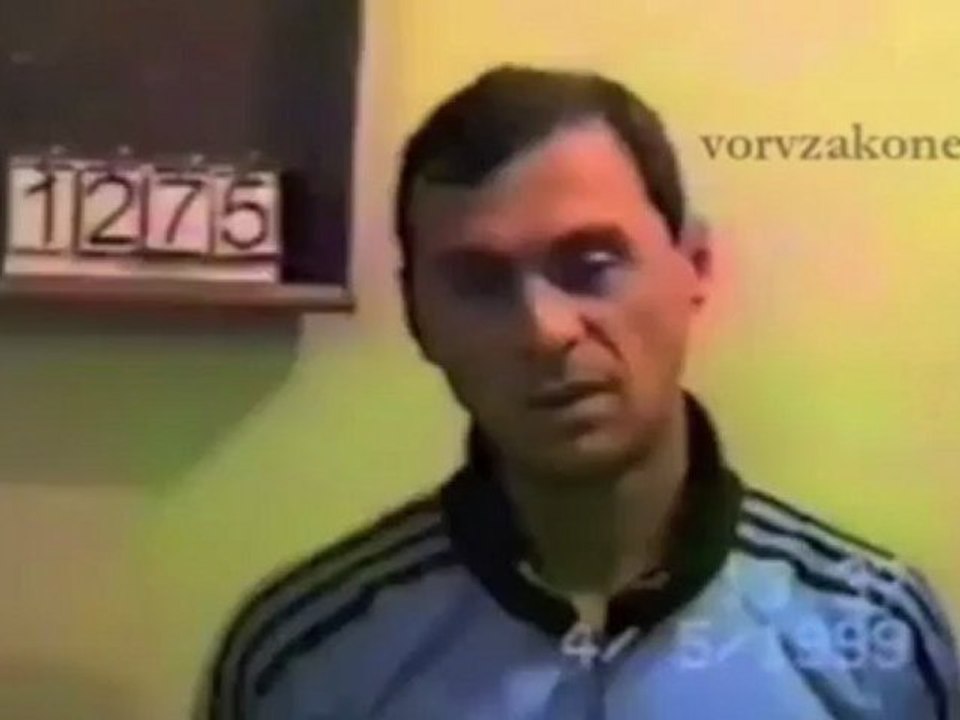 бывший вор в законе Сосо Кекелия