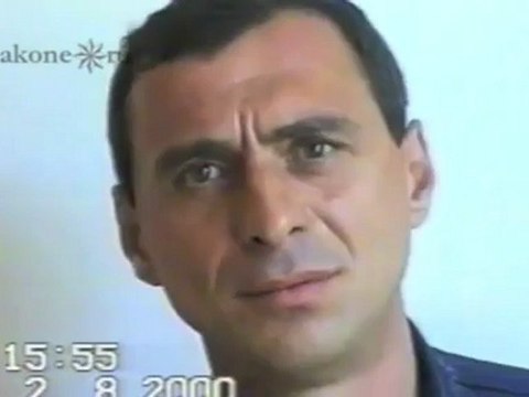 бывший вор в законе Сосо Кекелия (ПОДРОБНО)