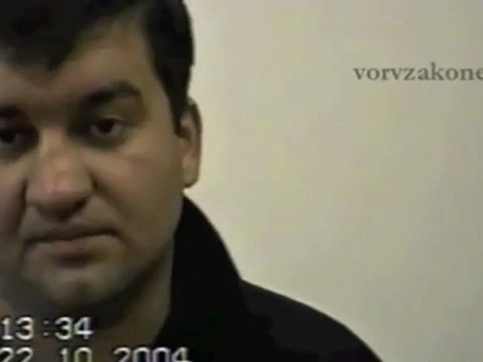 вор в законе Роман Кащаев (Кащей)