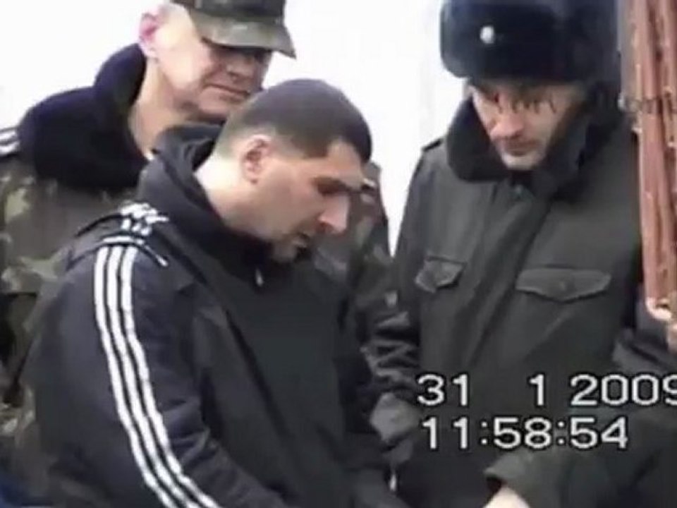 грузинский вор в законе Каха Джангвеладзе