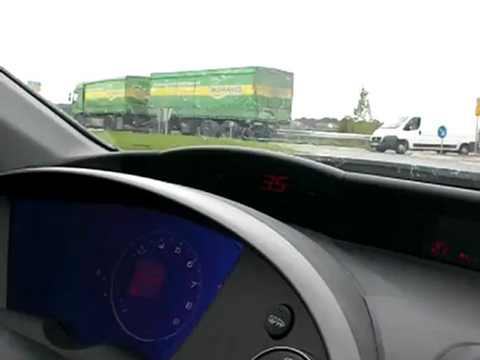 Almancı TaneR Salih İrdem Hondan Civic Type-R FN2 show in izmir buca denizli didim