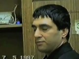 дагестанский вор в законе Богдан Кадиев (Бодя)