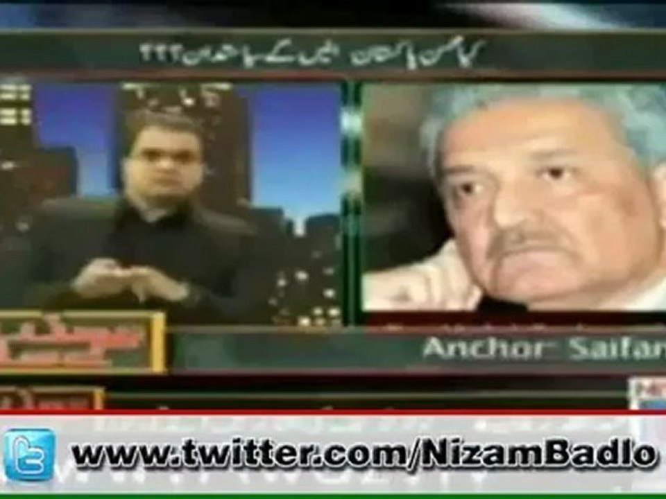 Dr Abdul Qadeer Khan - No Elections, only Care Taker Setup for Corrupt Political System. #Pakistan
