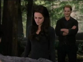 Breaking Dawn Parte 2   Clip 7 'Il più forte in casa'