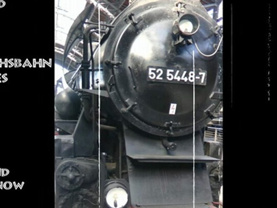 Reichsbahnblues