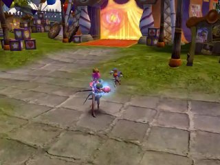 Dragon Nest - Poison Missile Stacking