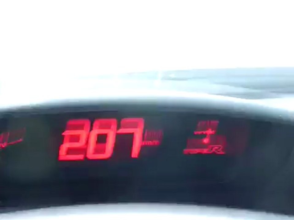 Almancı TaneR Salih İrdem Hondan Civic Type-R FN2 show in izmir buca denizli didim