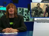 Adam Sessler Has a New Home, Call of Mass Effect 2, and PS Vita Plus Details - Hard News Clip