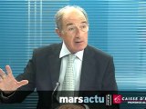 Le talk économie Marsactu : Jacques Truau, Président du club de la croisière de Marseille provence