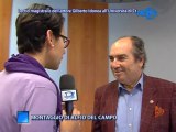 Lectio Magistralis Dell'Attore Gilberto Idonea All'Università Di Ct   News d1 television TV