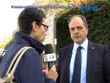 E' Scontro Nel PDL Tra Berlusconi E Alfano Sulle Primarie - News D1 Television TV
