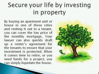 Investment Ideas For Your Bright Future