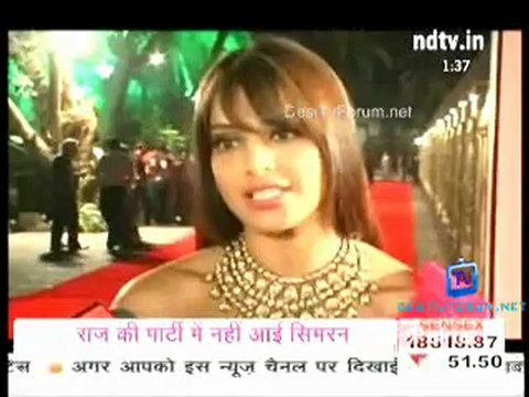 Glamour Show [NDTV] 14th November 2012 Video Watch Online