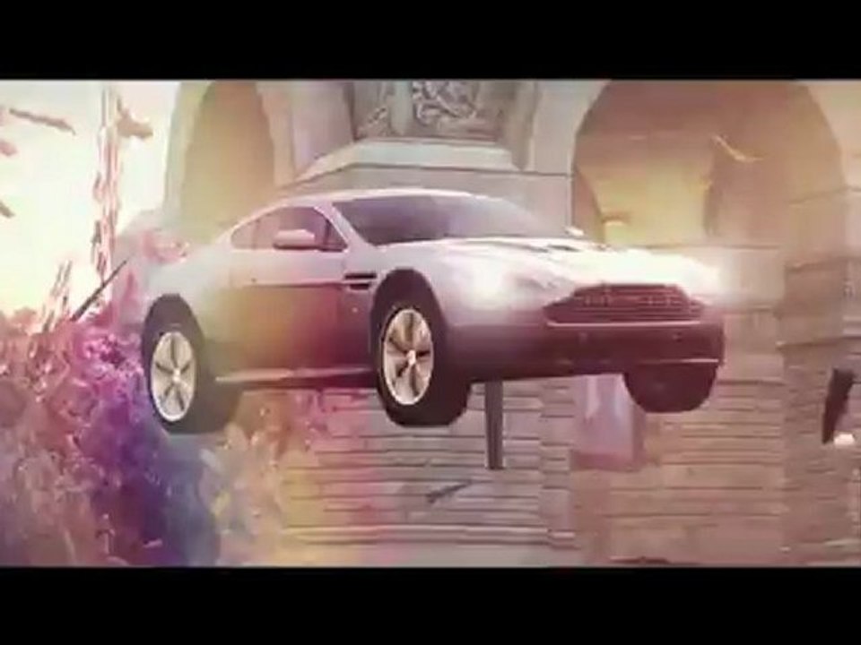 Need for Speed Most Wanted 2012 - Demo Trailer
