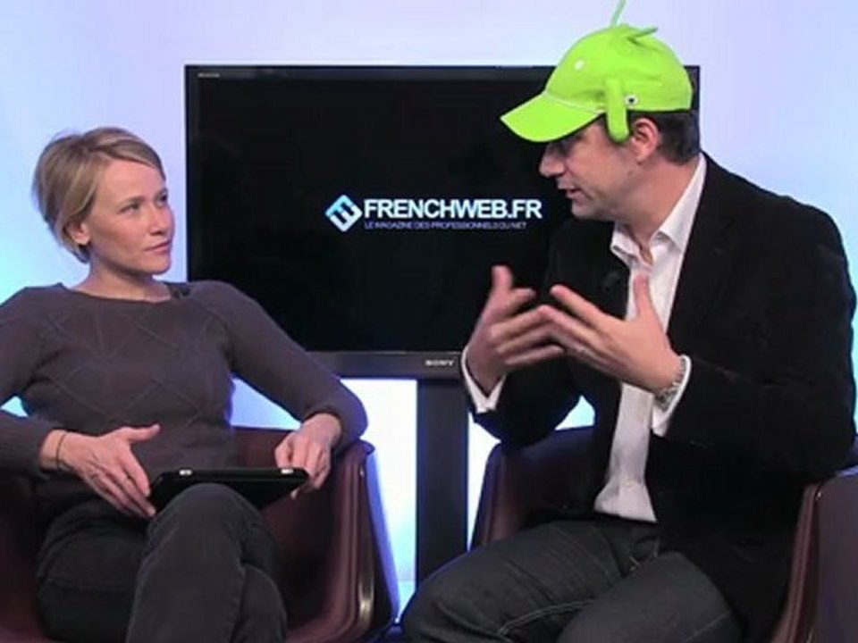 Cédric Ravalec, CEO de Genymobile