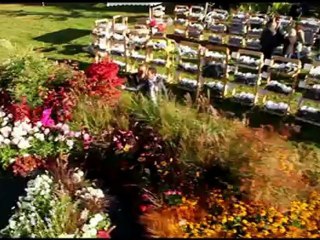 Extrait reportage pour France 2 Télématin jardin.