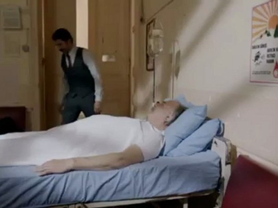 Karadayı 6.Bölüm Nazif Mahir Feride Sahnesi