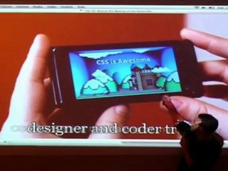 5ème Meetup HTML5, CSS3 & Pizzas - 13:11:12 @ IESAMultimédia