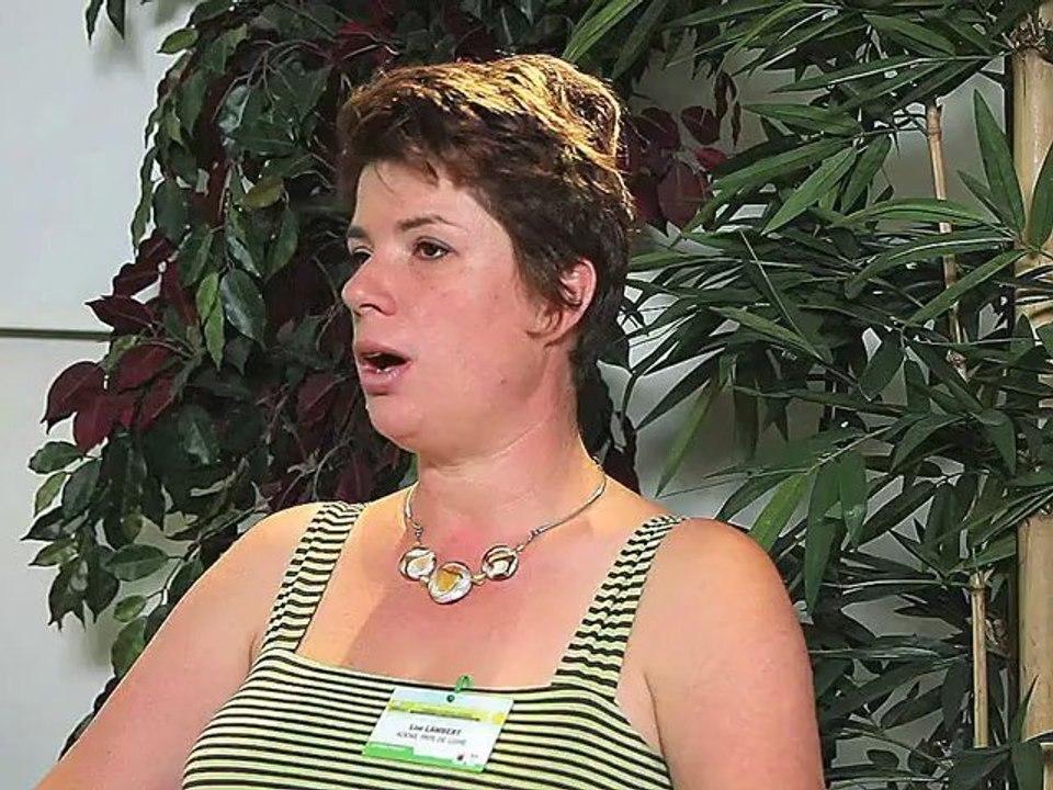 Témoignage sur l’expérimentation ClimAgri® : Pays Loire en Layon et Saumurois - Lise LAMBERT, Direction régionale ADEME Pays-de-la-Loire