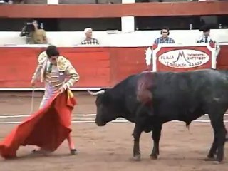 TRIUNFO DE ALEJANDRO TALAVANTE EN MONTERREY