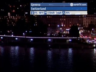 Niagara Falls - Canada, Dusseldorf - Germany, Salzburg - Austria, Cannes - France, Paris - France, Geneva - Switzerland, Cologne - Germany