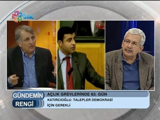 "Kürt gençleri bu işten sıkılmış gibi"
