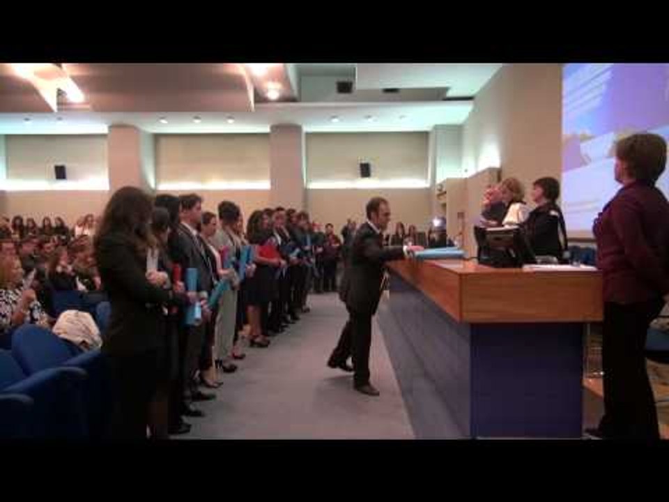 Napoli - La tesi su Pupia di Emma Zampella (12.11.12)