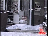 S.Giorgio a Cremano (NA) - Uomo ucciso in strada (13.11.12)