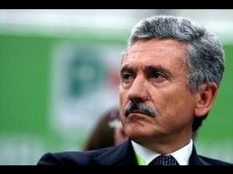 Pomigliano (NA) - D'Alema alla Fiat Qui per lavoratori, non per primarie (12.11.12)