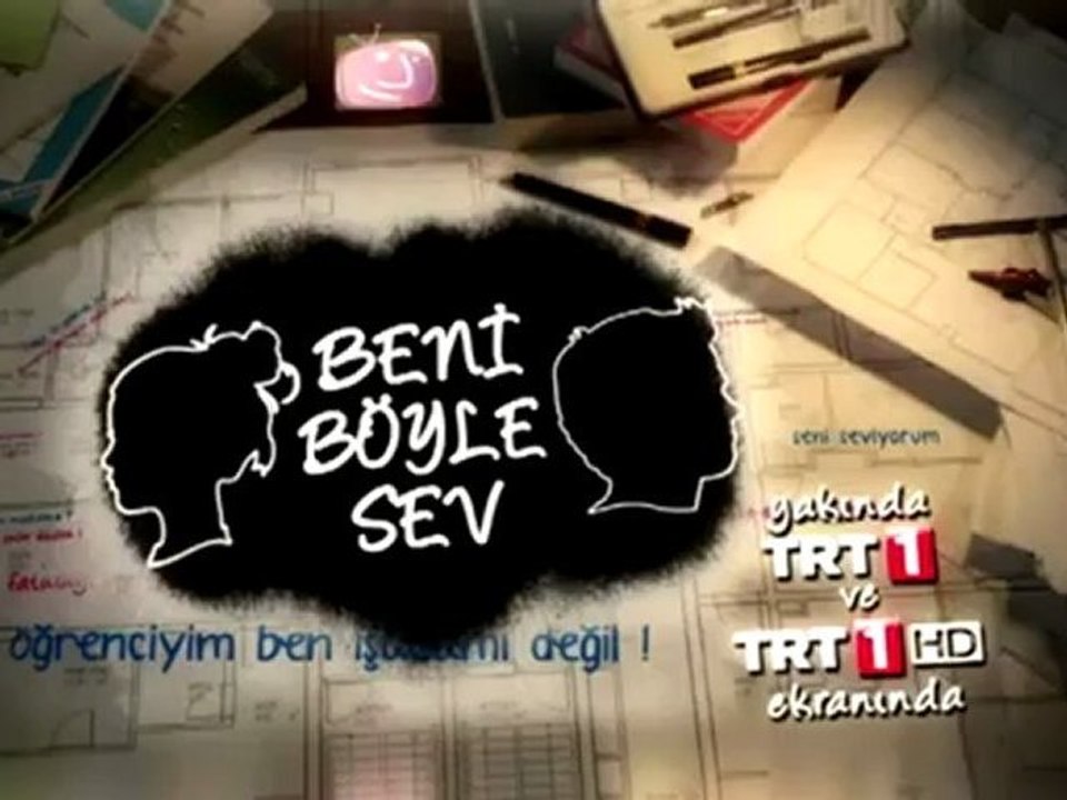 Beni Böyle Sev (Yeni Dizi) Fragman İzle