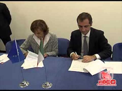 Napoli - Fornero - Cinquanta milioni di euro per gli ammortizzatori sociali (live 12.11.12)