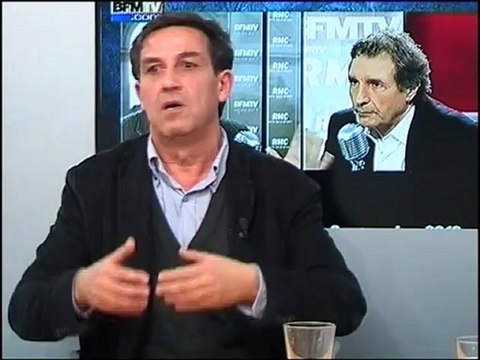 Arrêt sur image - Emmanuel Todd - 9.11.12. - partie 2