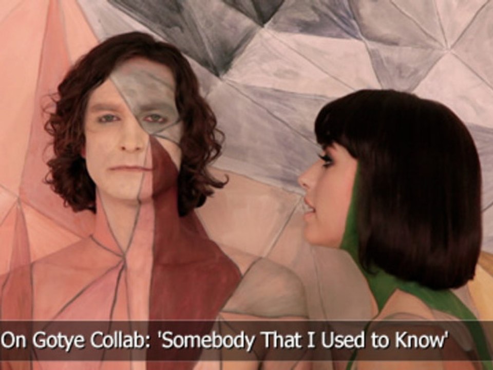 Kimbra On Gotye Collab: 'Somebody That I Used to Know'