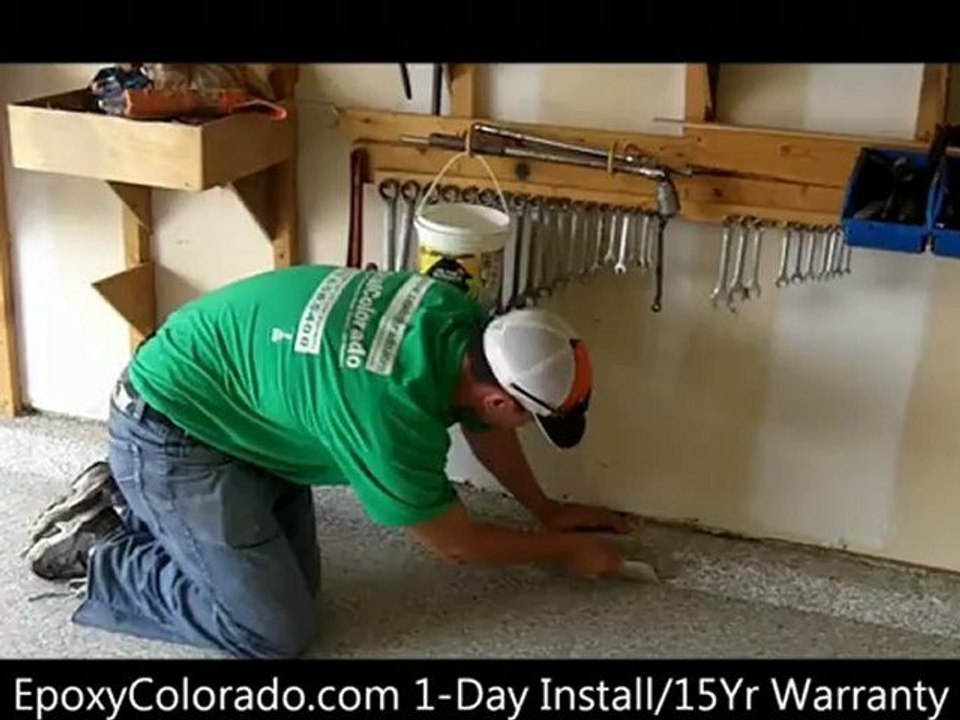 Epoxy Colorado - Epoxy Coatings in Northern CO and Denver