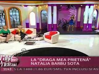 Natalia Barbu - Aroma de Cafea