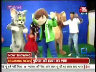 Saas Bahu Aur Betiyan [Aaj Tak] 14th November 2012 Pt3