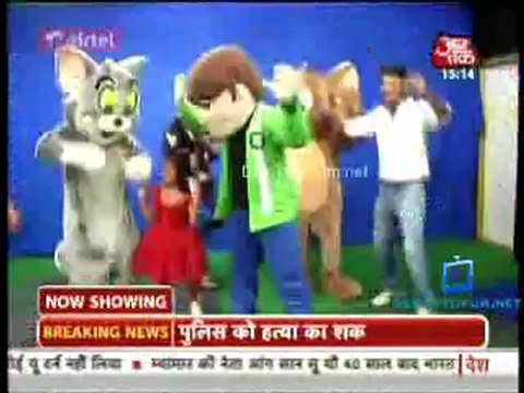 Saas Bahu Aur Betiyan [Aaj Tak] 14th November 2012 Pt3