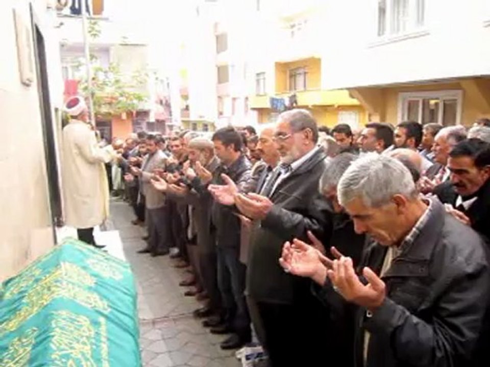 Hacı Turan Karakaya hayatını kaybetti.