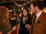 Lana Del Rey - Interview for vivatv, Red Carpet MTV EMA 2012 Frankfurt 11112012