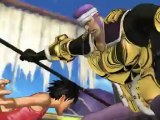 One Piece : Pirate Warriors - Trailer Global Gamer's Day 2012