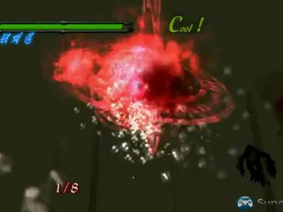 Devil May Cry HD Collection - DMC 1 - Mission s...