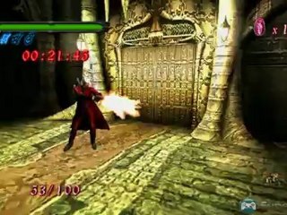 Devil May Cry HD Collection - DMC 1 - Mission secrète 2