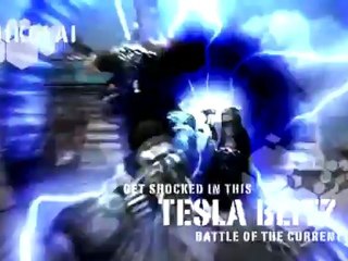 Anarchy Reigns - Trailer Nikolaï