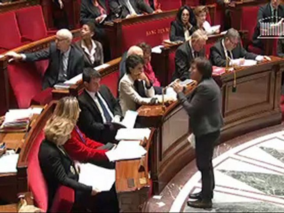 Question au gouvernement jeunesse