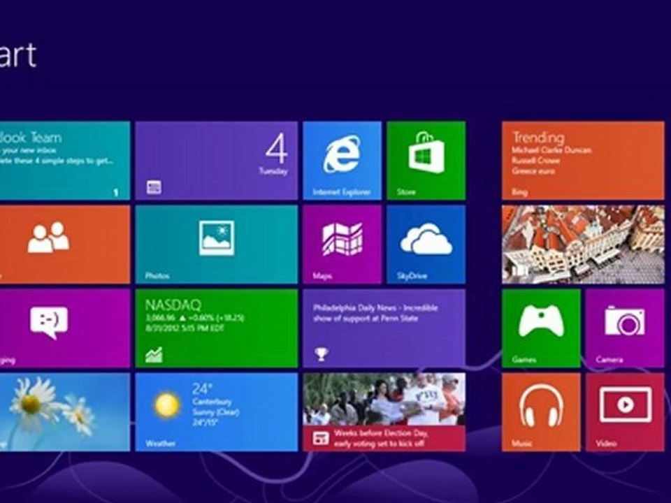 Windows 8 guide: How to customise the Lock Screen