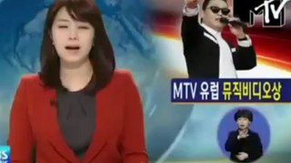 PSY - GANGNAM STYLE 2012 MTV EMA Best Video Awards - korea news