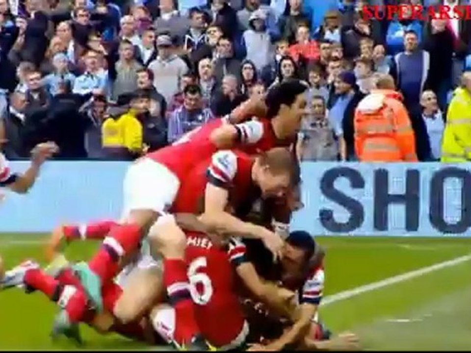 Laurent Koscielny Interview