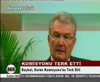 Deniz Baykal'dan Komisyona Muhtıra Gibi Yanıt